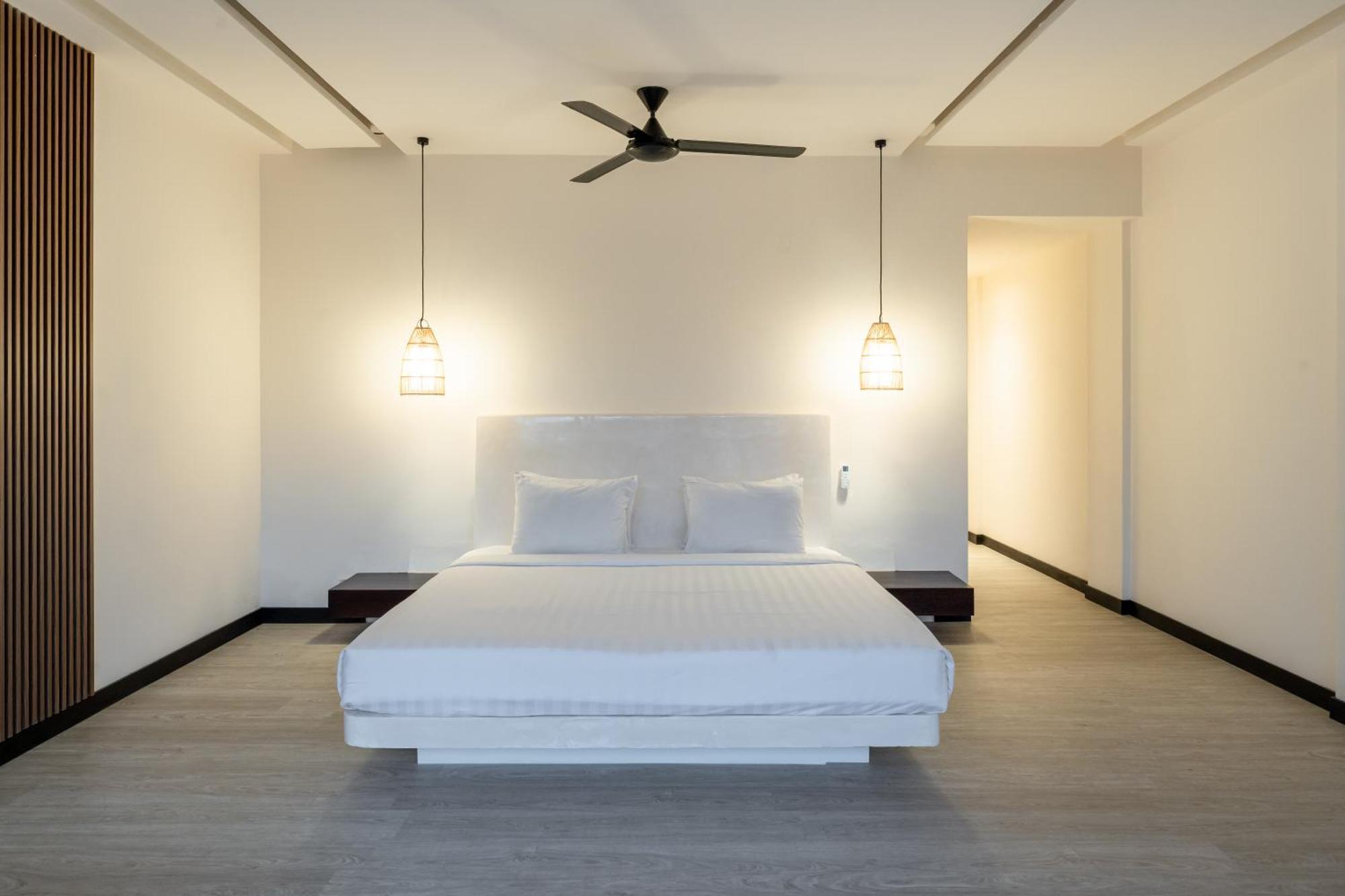 Eden The Residence At The Sea Seminyak Exterior photo